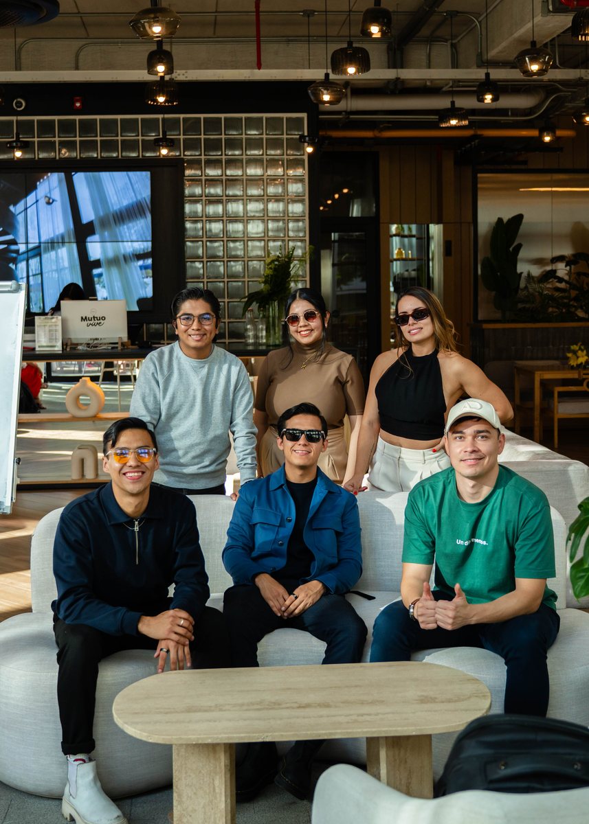 El equipo de EMPLiaDOS de Julio Iero